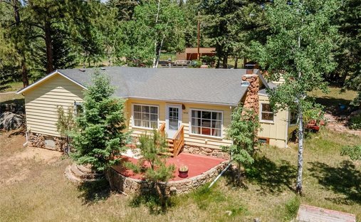 Land in Evergreen, Colorado, United States 1