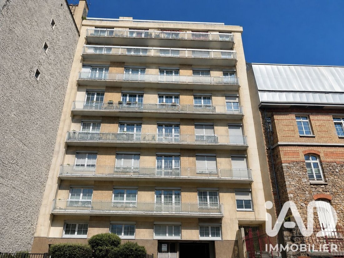 Apartment in Violet Commerce, Paris 15e Arrondissement, Paris 1 - 18289984