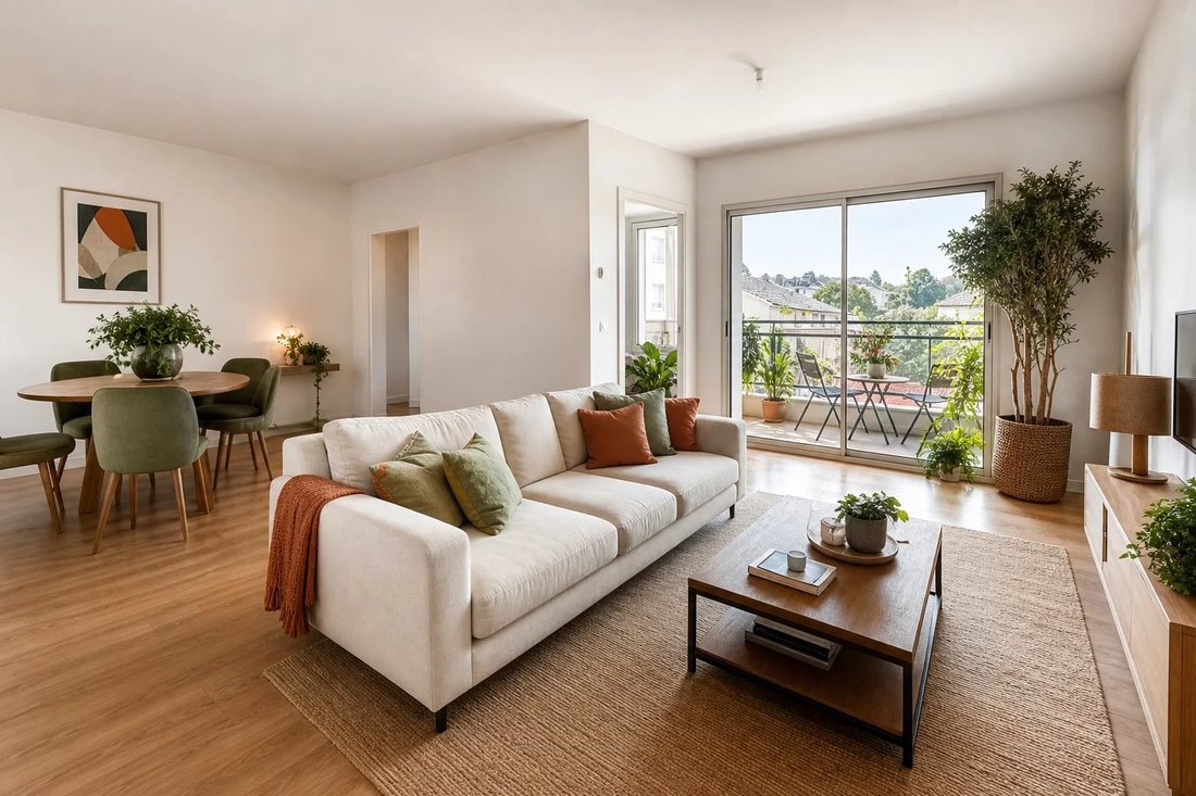 Apartment in Bois-Colombes, Ile-de-France, France 2 - 18292503