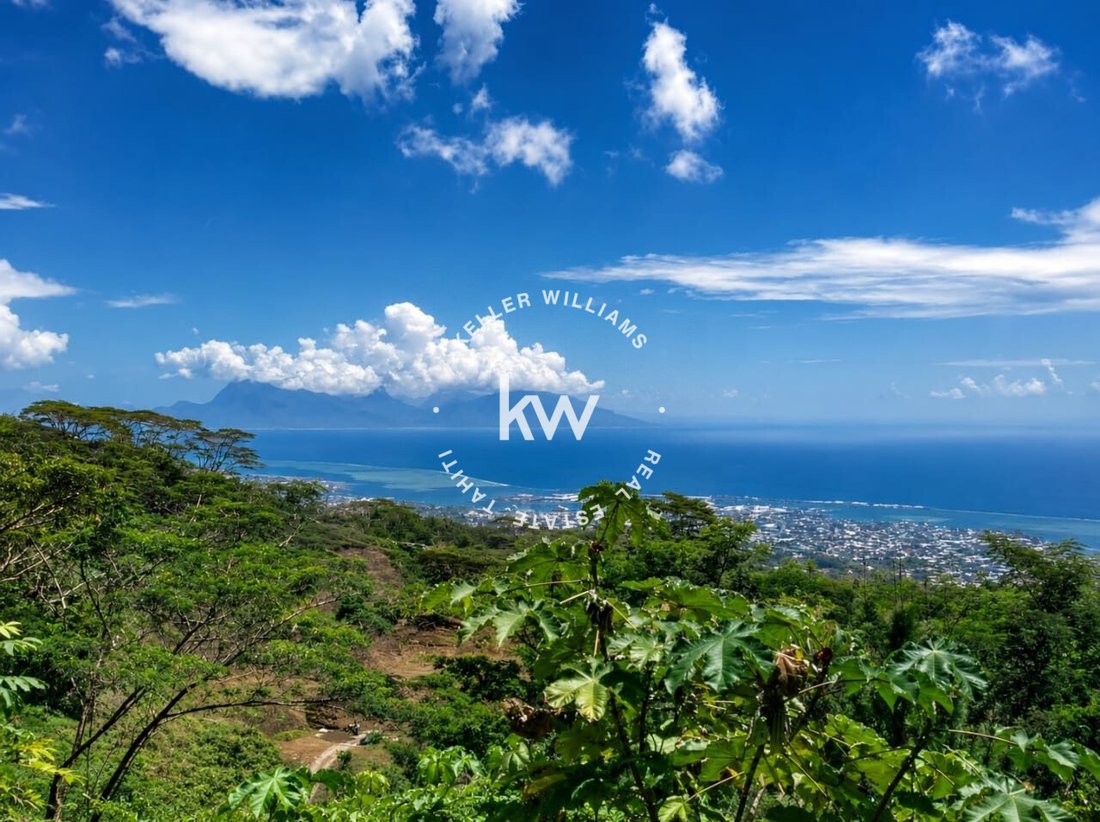 Land in Arue, Windward Islands, French Polynesia 1 - 18287890