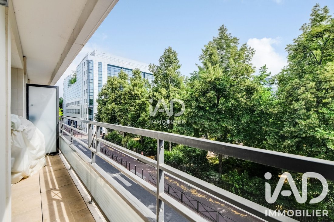 Apartment in Front de Seine, Levallois-Perret, France 4 - 18295461