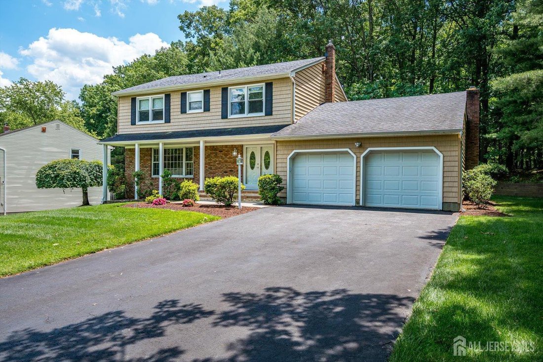 House in East Brunswick, New Jersey, United States 1 - 18267636