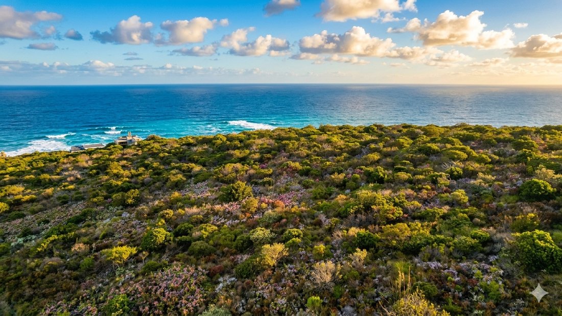 Terrain à Pezula Private Estate, Cap occidental, Afrique du Sud 4 - 18295108