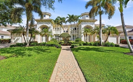 Condo in Naples, Florida, United States 1