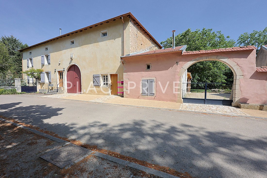 Villa in Vezelise, Grand Est, France 1 - 18292675