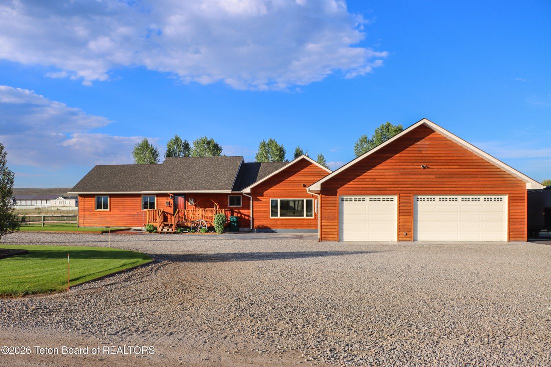 House in Pinedale, Wyoming, United States 1 - 18295889