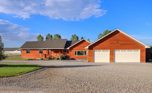 House in Pinedale, Wyoming, United States 1