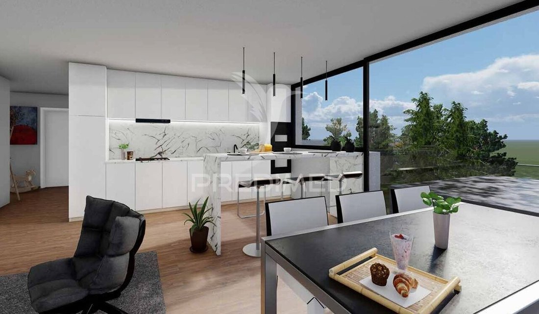 Apartment in Gafanha da Boa Hora, Aveiro District, Portugal 2 - 15364116