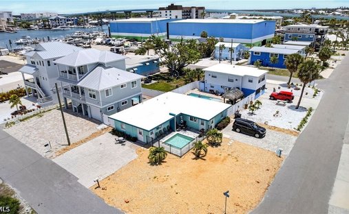 Haus in Fort Myers Beach, Florida, Vereinigte Staaten 1