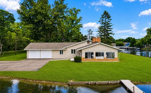 House in Township of Hamburg, Michigan, United States 1