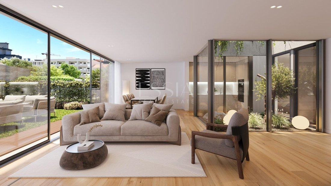 Apartment in Matosinhos e Leca da Palmeira, Porto District, Portugal 1 - 18285810