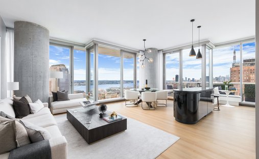 Appartement à New York, État de New York, États-Unis 1