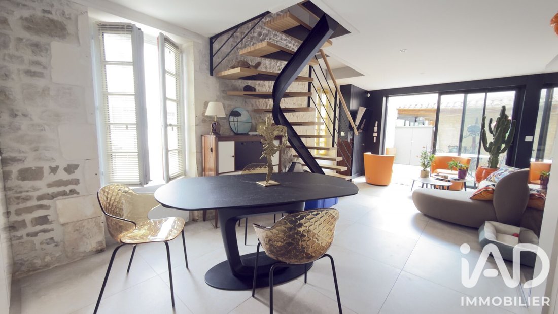 Haus in Rivedoux-Plage, Neu-Aquitanien, Frankreich 1 - 18290054