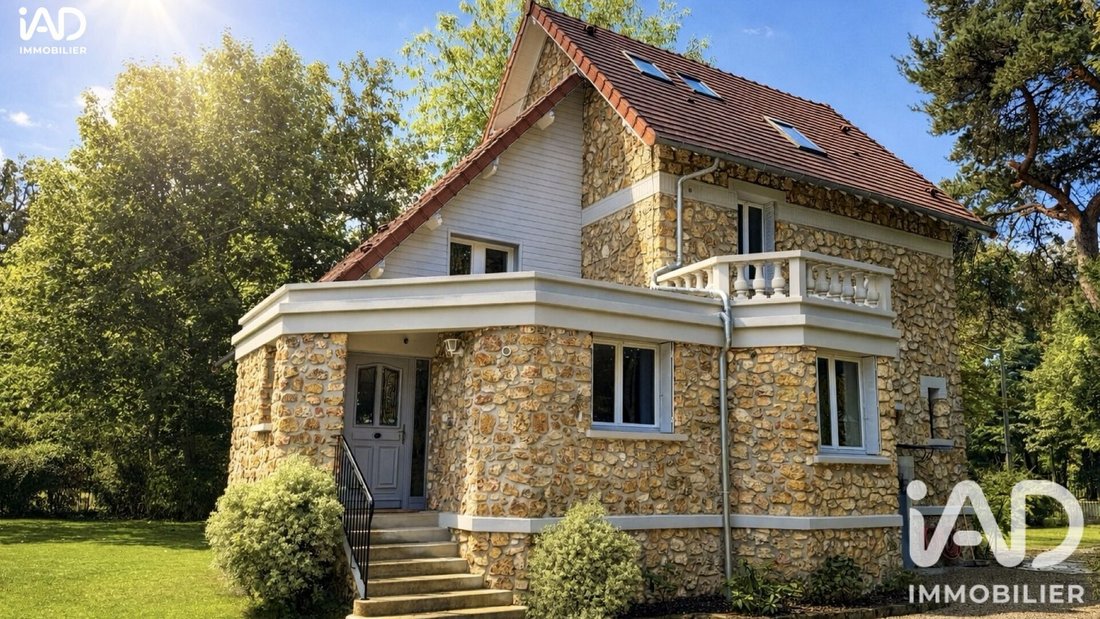 Casa a Napoleone, Maisons-Laffitte, Francia 2 - 18295470