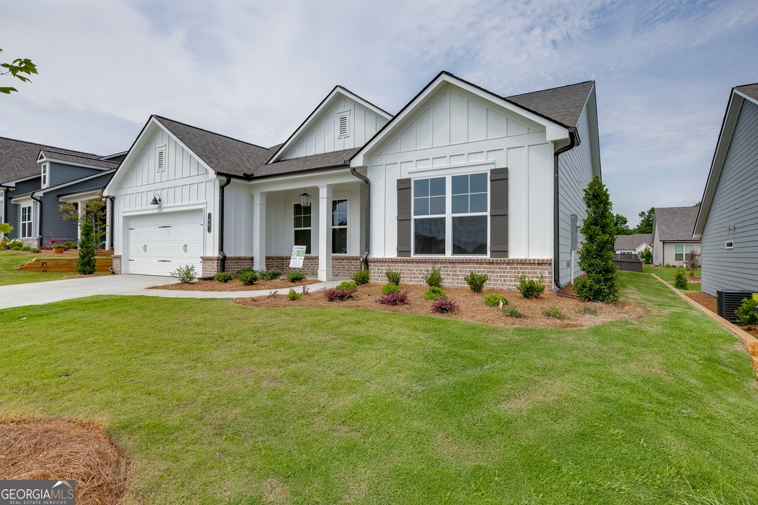 House in Jefferson, Georgia, United States 2 - 17159269