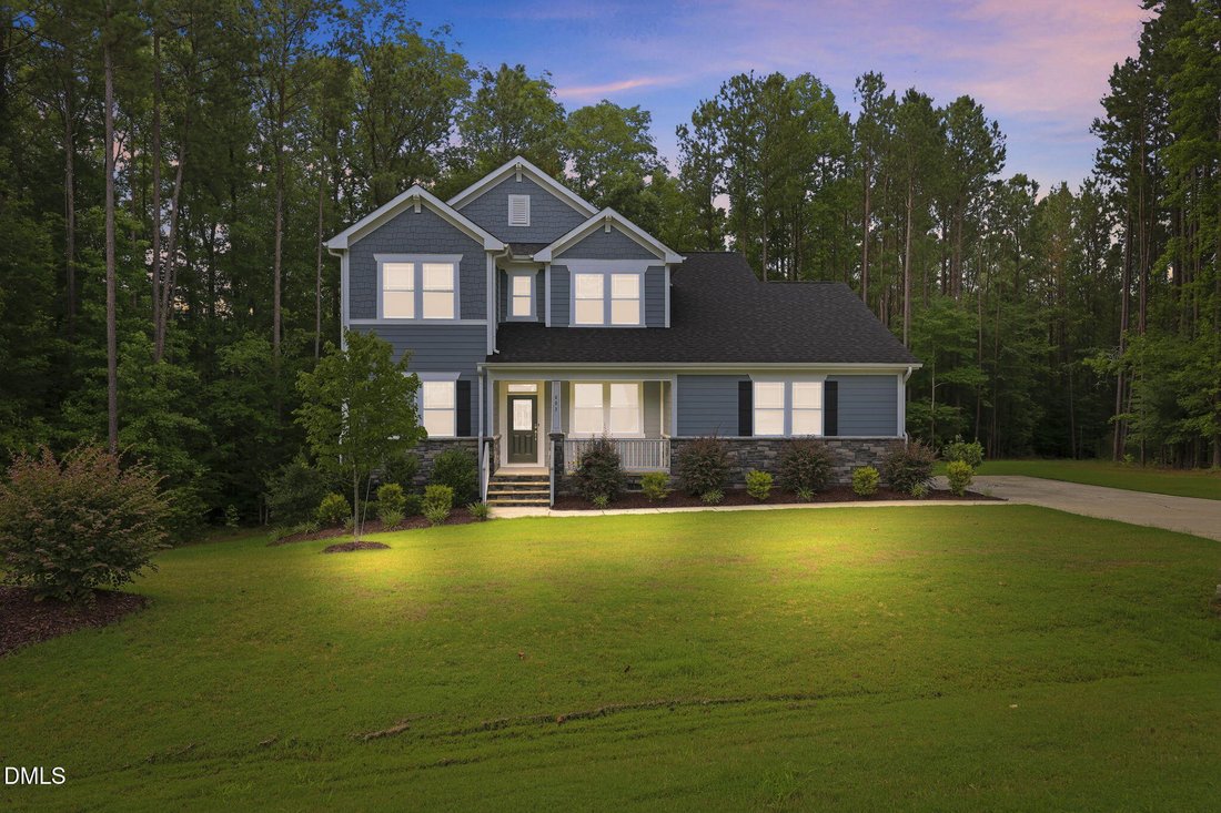 House in Clayton, North Carolina, United States 1 - 18292042