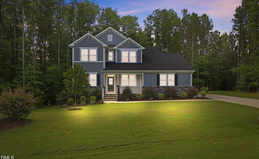 Maison à Clayton, Caroline du Nord, États-Unis 1