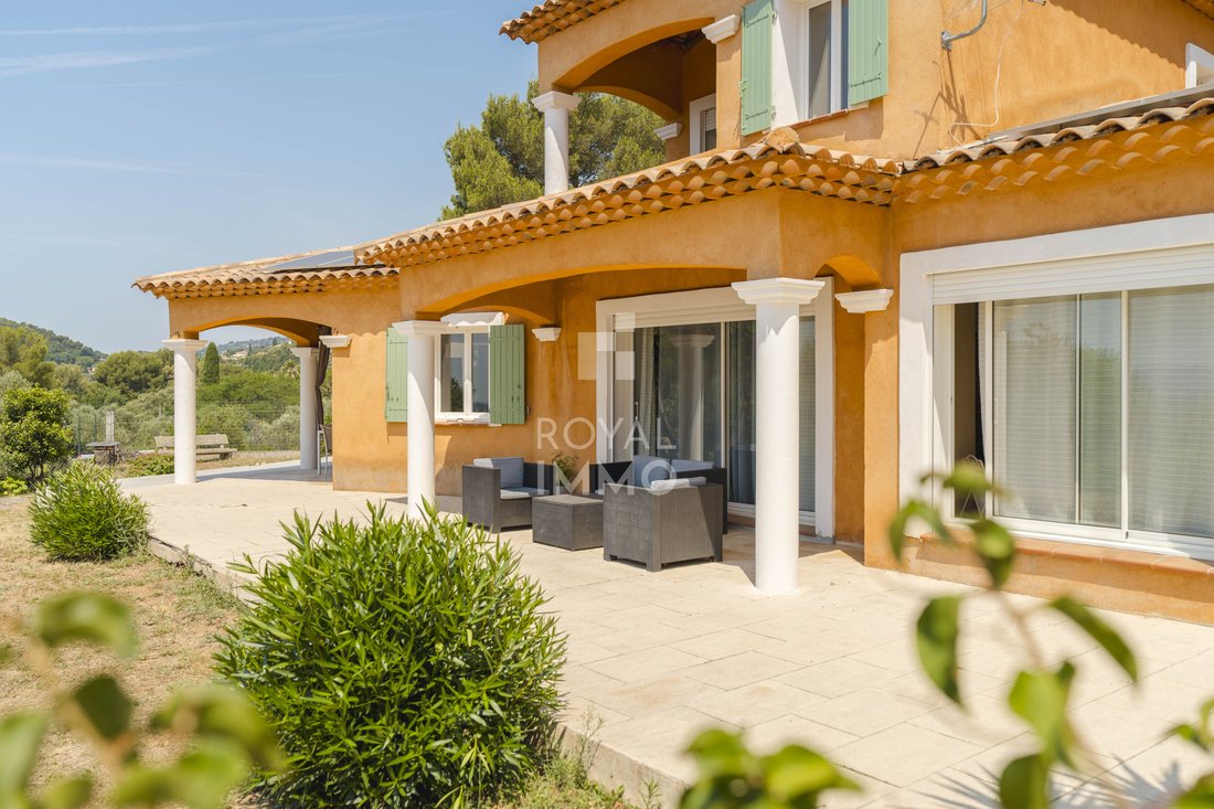 Villa in Nord Est, Ollioules, France 4 - 18290961