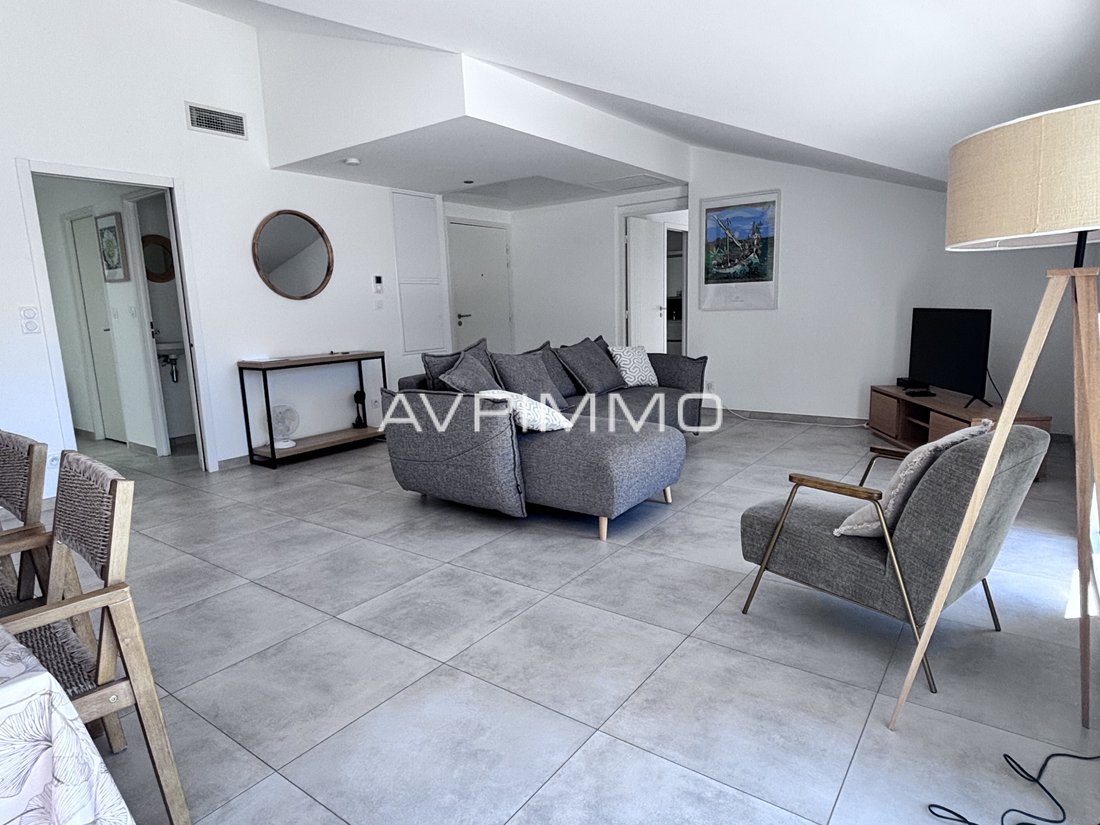 Apartment in Saint-Cyr-sur-Mer, Provence-Alpes-Côte d'Azur, France 4 - 18292429