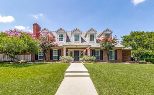 Maison à Dallas, Texas, États-Unis 1