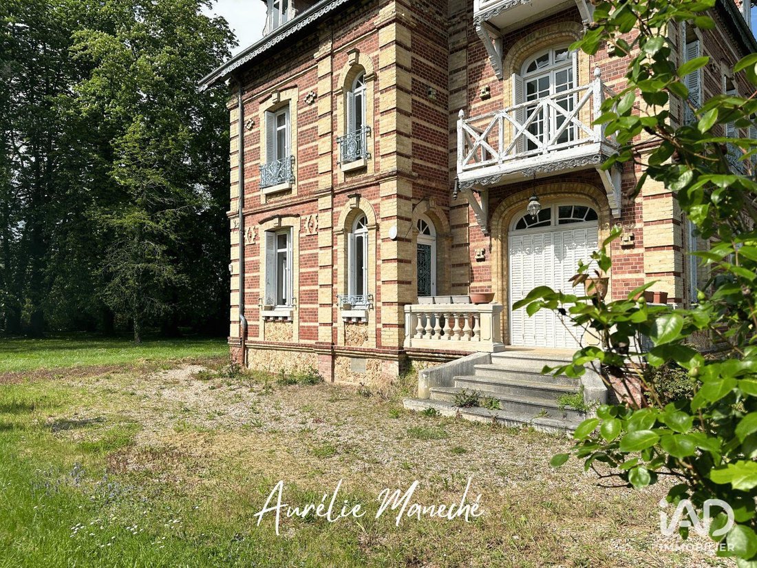 House in Amfreville-sous-les-Monts, Normandy, France 4 - 18295421