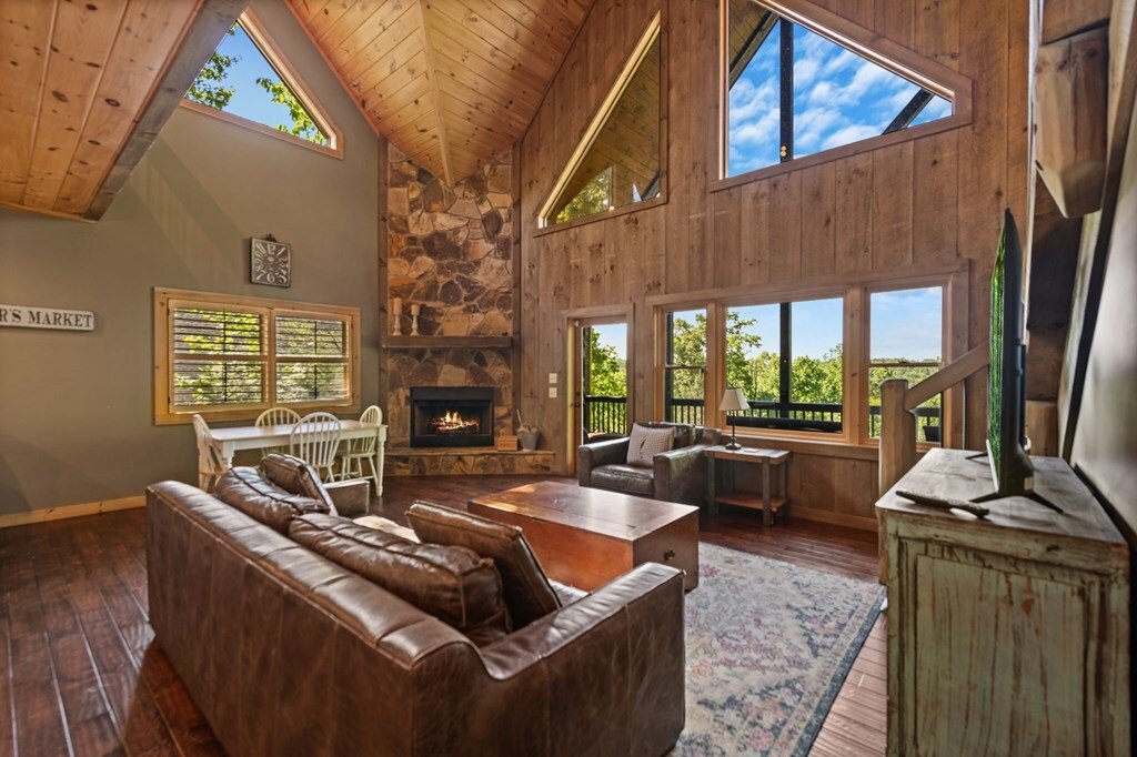 House in Mineral Bluff, Georgia, United States 3 - 18293998