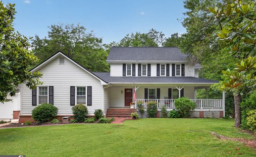 House in Winston, Georgia, United States 1