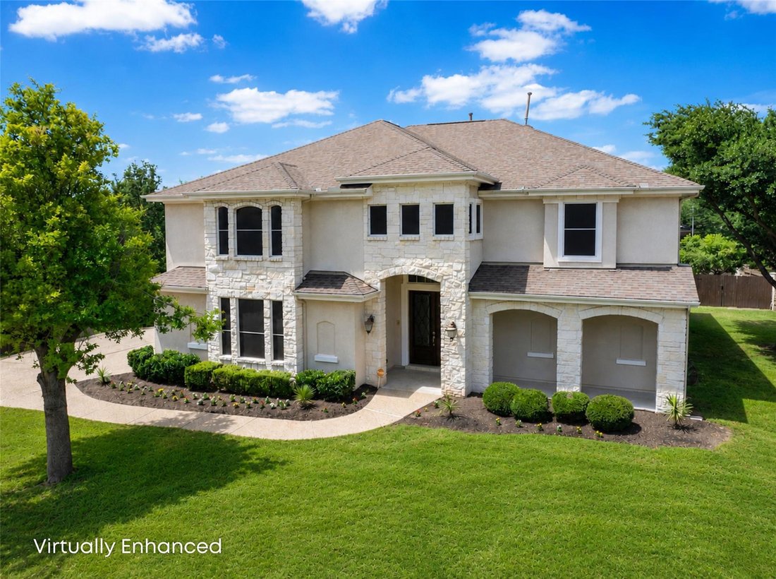 House in Round Rock, Texas, United States 1 - 18284724