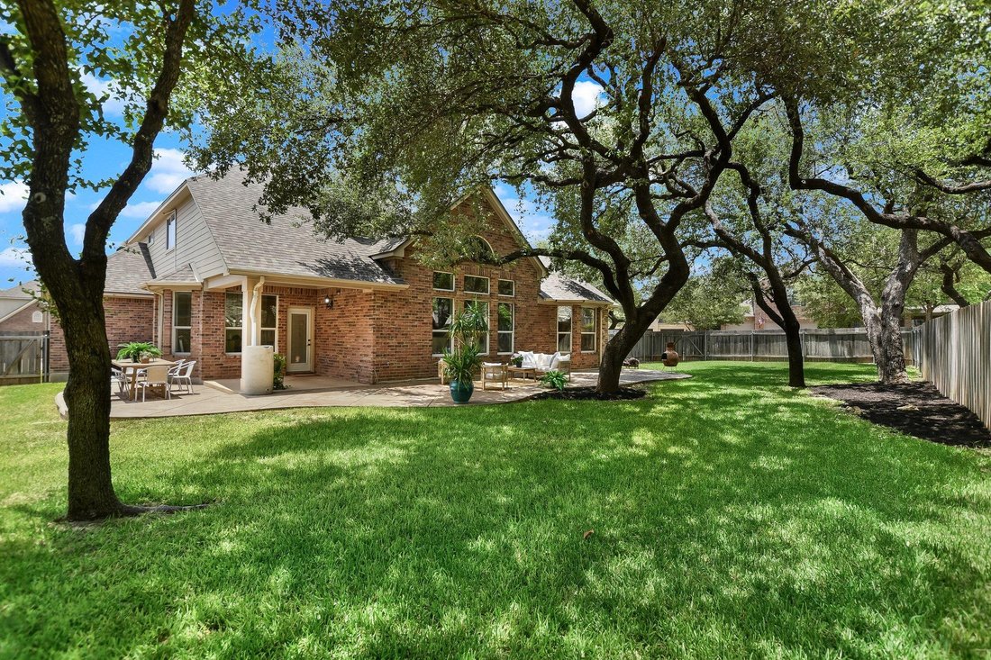 House in Cedar Park, Texas, United States 1 - 18284769