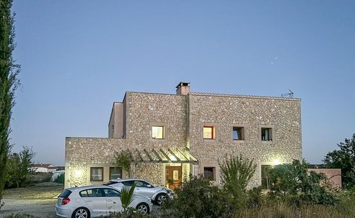 Casa a Sencelles, Isole Baleari, Spagna 1