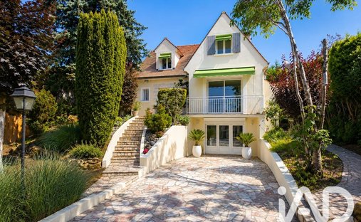 Casa a Yerres, Isola di Francia, Francia 1
