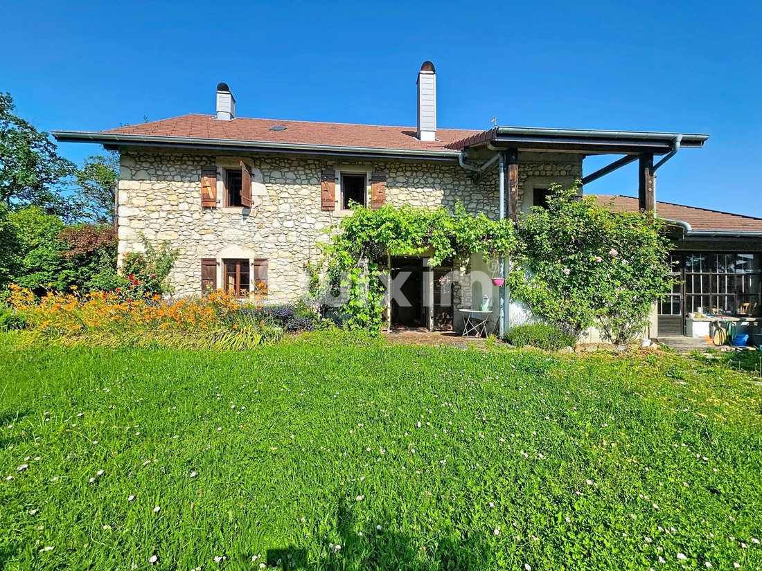 House in Échenevex, Auvergne-Rhône-Alpes, France 5 - 18289170