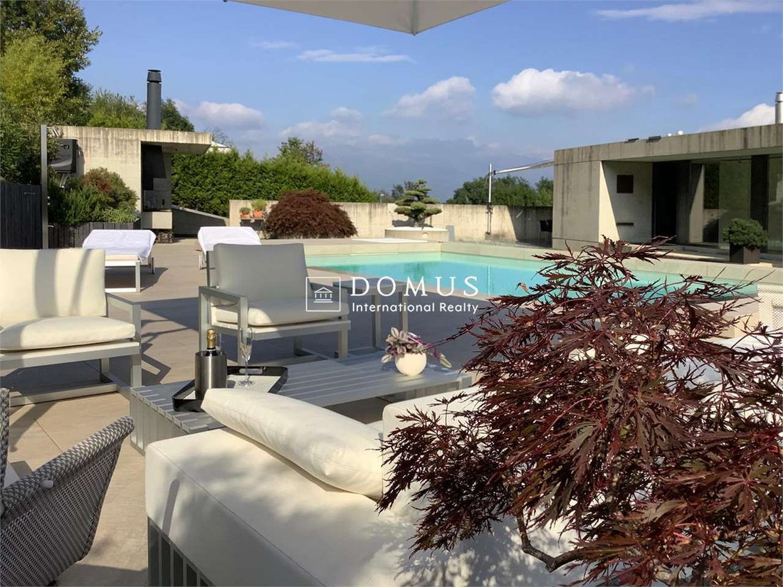 Villa in Cademario, Ticino, Switzerland 2 - 18284243