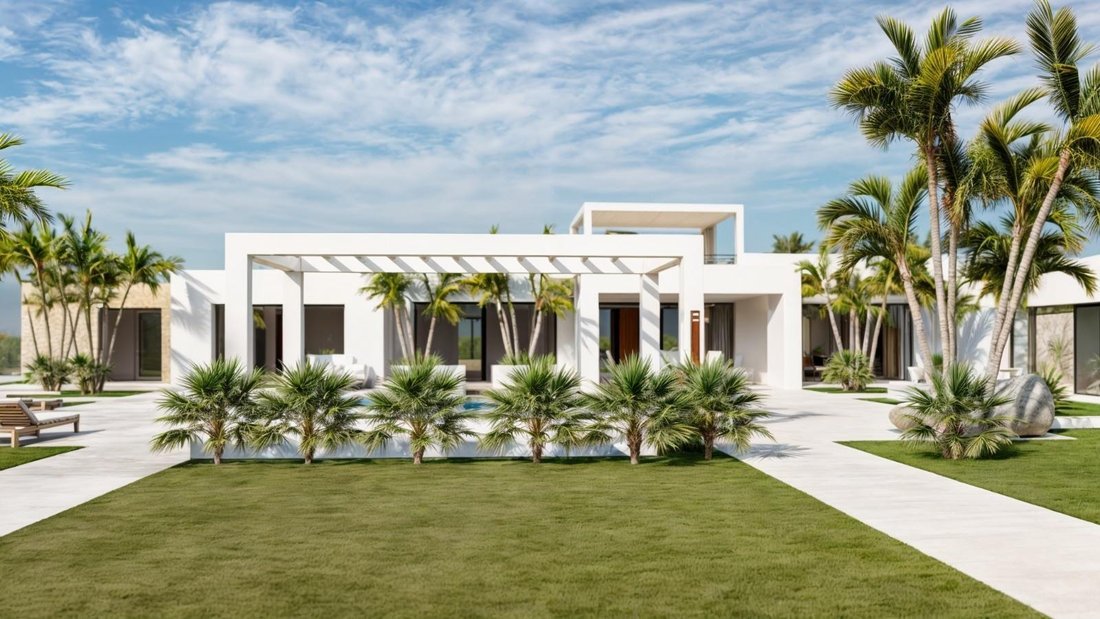 Land in Santa Eularia des Riu, Balearic Islands, Spain 3 - 18284453