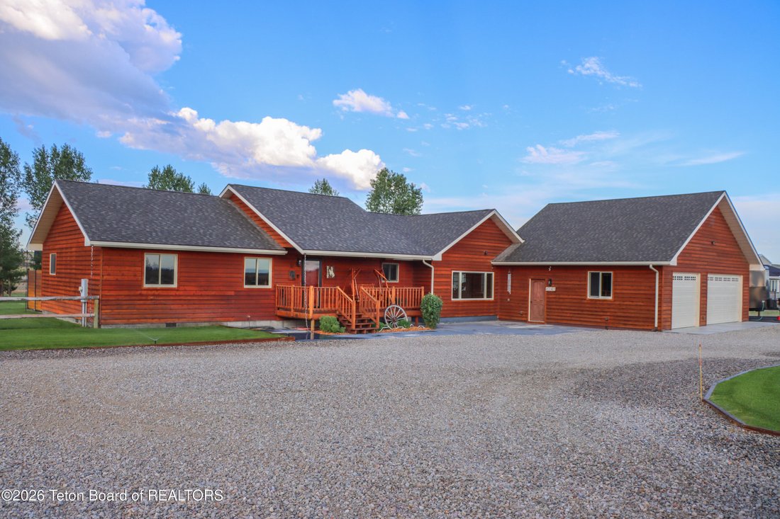 House in Pinedale, Wyoming, United States 1 - 18295889