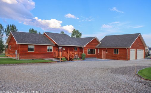 House in Pinedale, Wyoming, United States 1