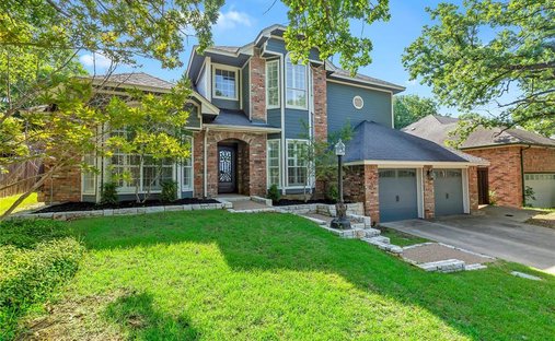 House in Flower Mound, Texas, United States 1