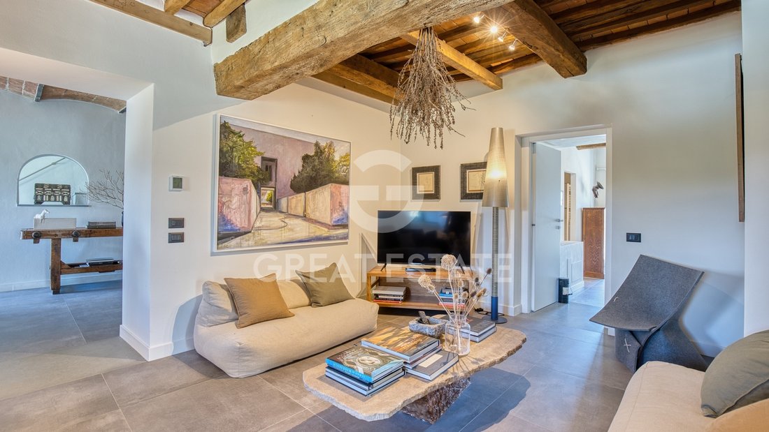 Estate in Center - Certaldo Alto, Certaldo, Tuscany 5 - 18285734