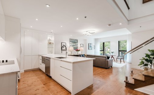 Condo in Montréal, Quebec, Canada 1