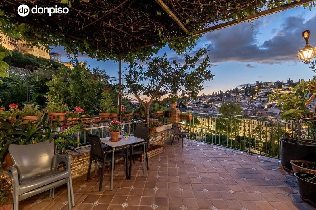 House in Albaicin, Granada, Spain 2 - 18286546
