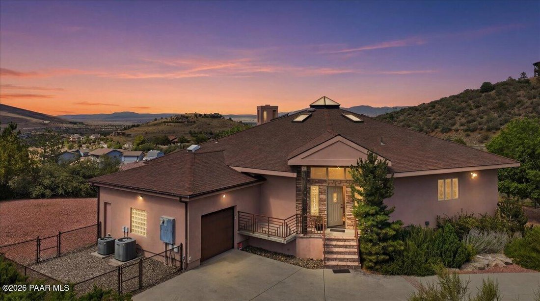 House in Prescott, Arizona, United States 1 - 18291834