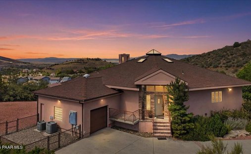 House in Prescott, Arizona, United States 1