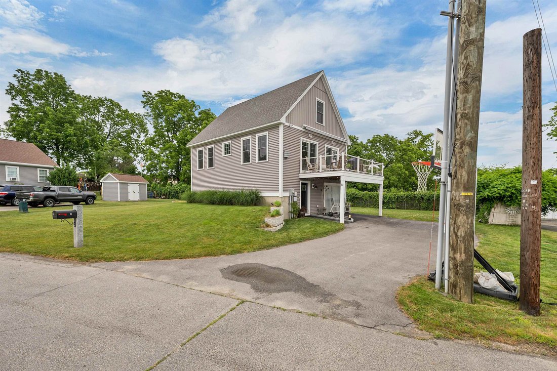 House in Dover, New Hampshire, United States 5 - 18288833