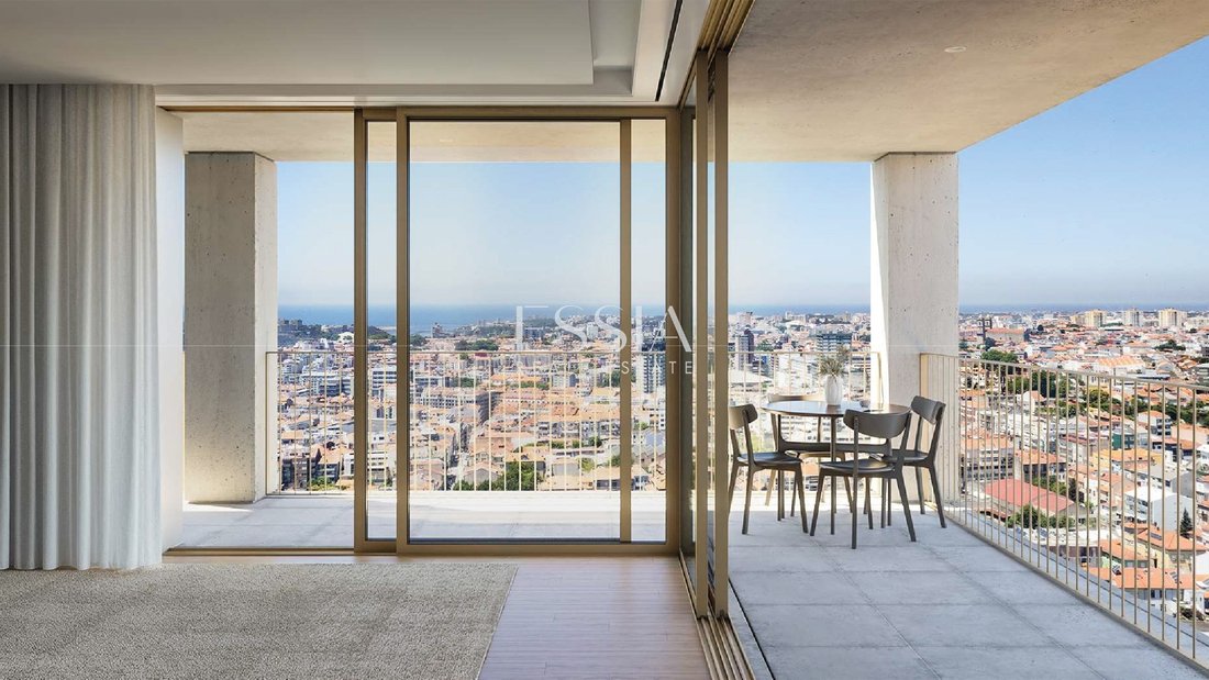 Apartment in Bonfim, Porto District, Portugal 1 - 18286837