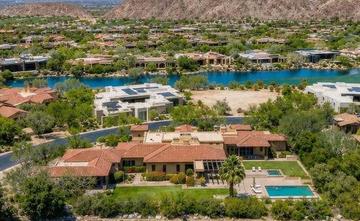Casa a Indian Wells, California, Stati Uniti 1