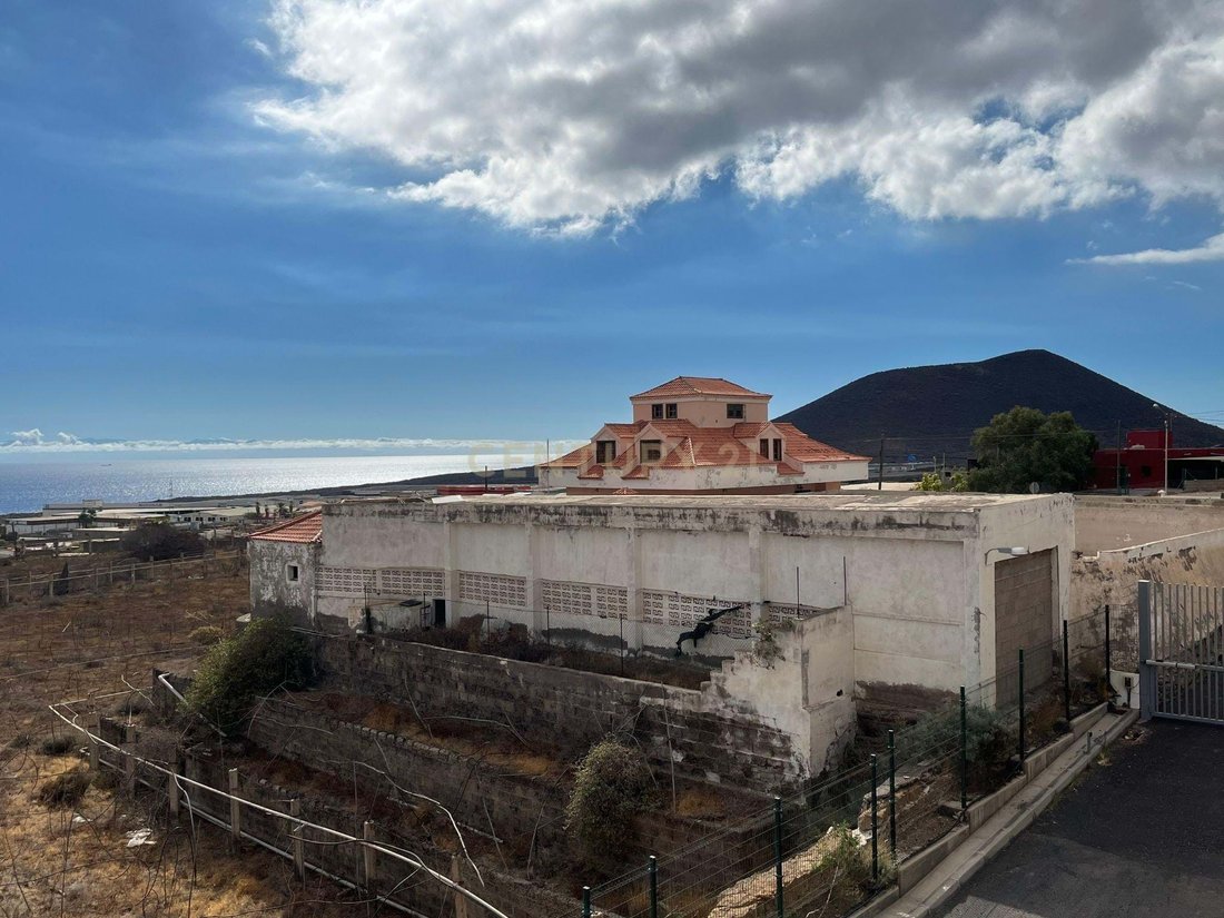 Apartment in Arafo, Canary Islands, Spain 2 - 18295835