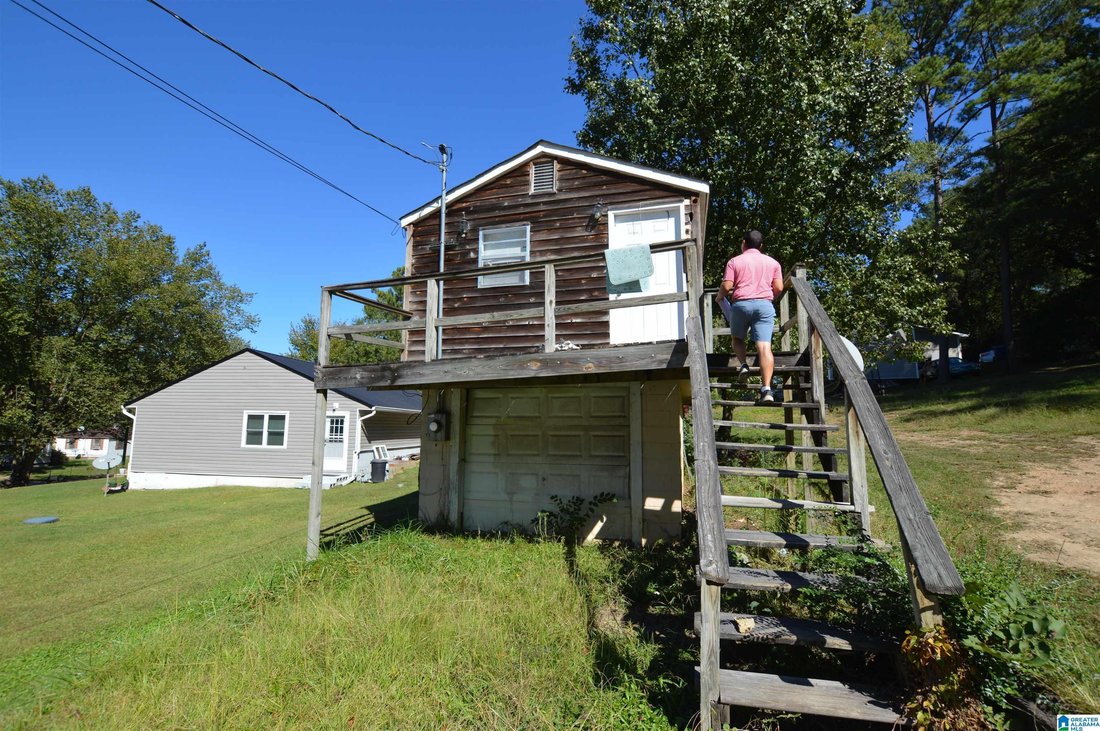 House in Choccolocco, Alabama, United States 5 - 18286104