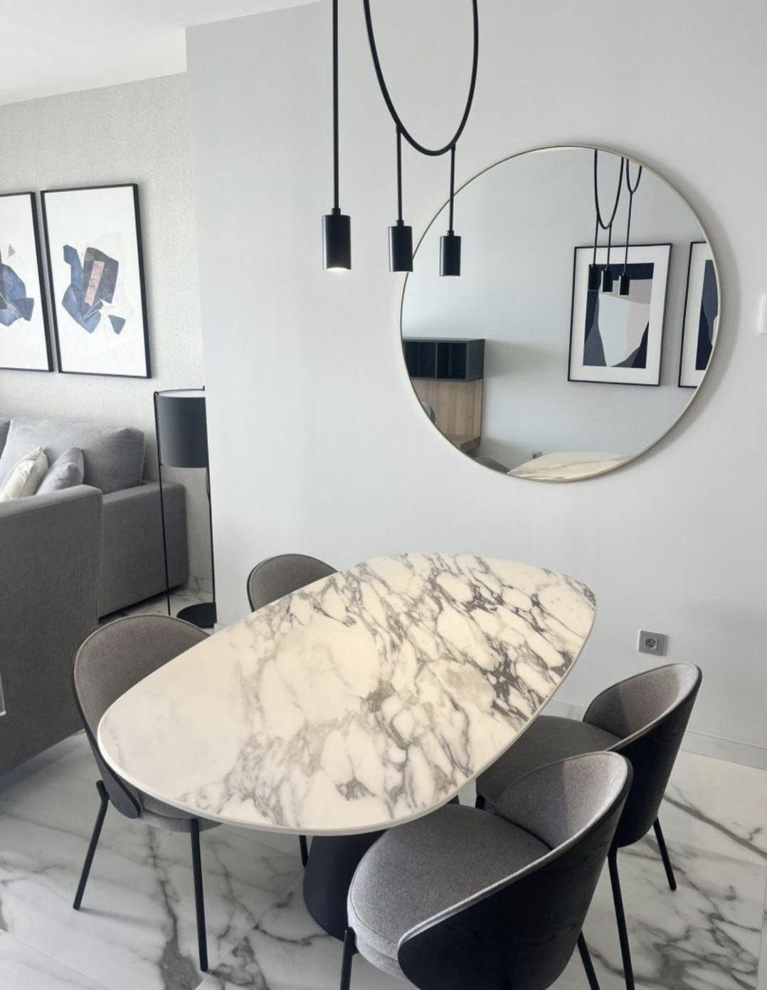 Apartment in Benidorm, Valencian Community, Spain 4 - 18295640