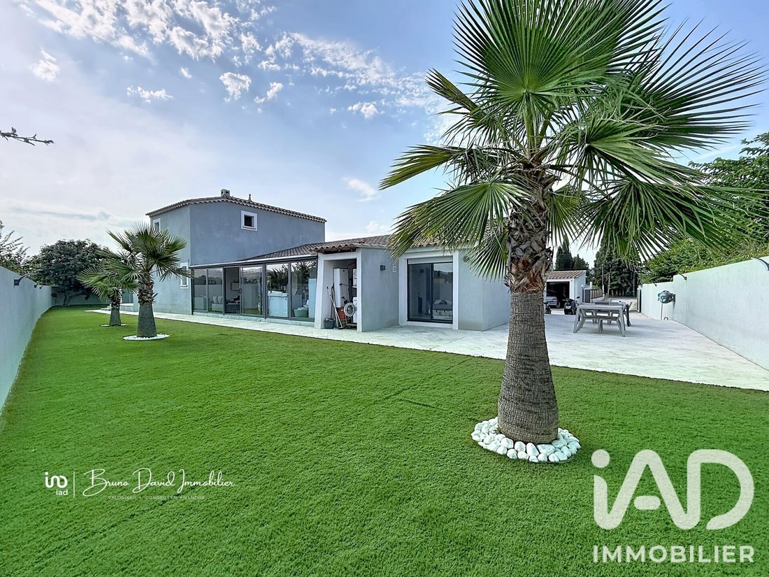 House in Pierrefeu-du-Var, Provence-Alpes-Côte d'Azur, France 1 - 18295430