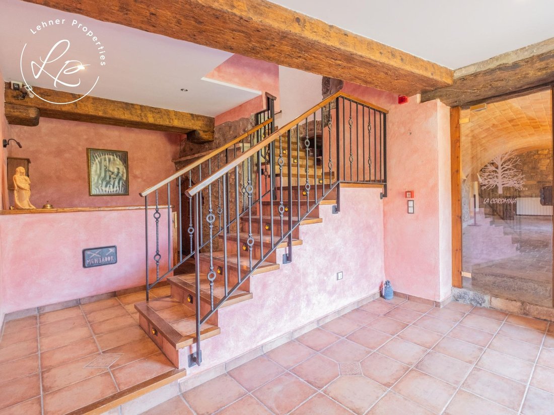 Country House in la Vall de Bianya, Catalonia, Spain 5 - 18288422